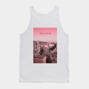 Valletta Malta Tank Top